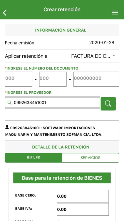 SofiaMovil screenshot-4