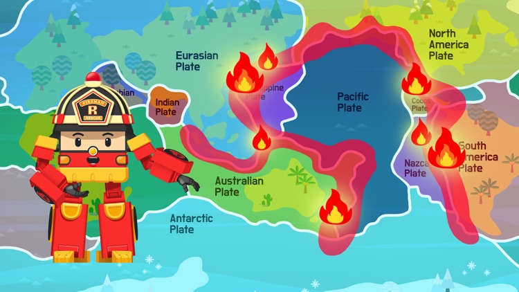 Poli Earthquake Safety screenshot-5