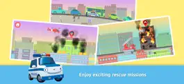 Game screenshot TAYO The Brave Cars apk