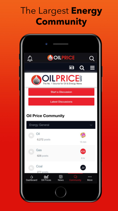 OilPrice: Energy News screenshot 5