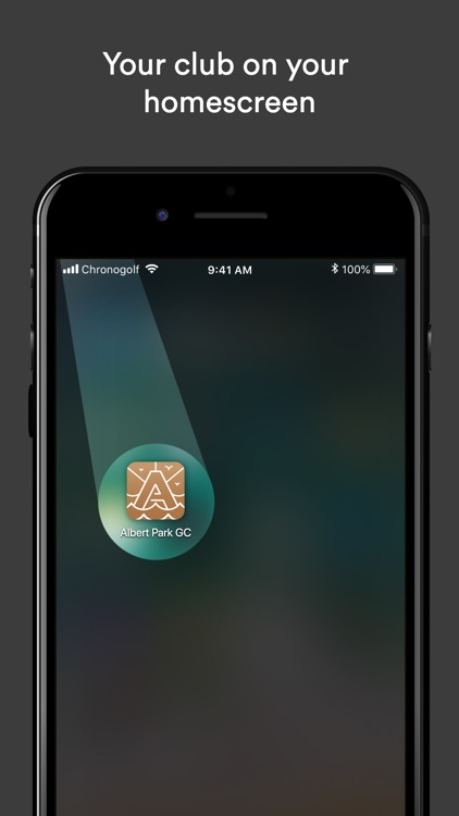 Albert Park Golf Course