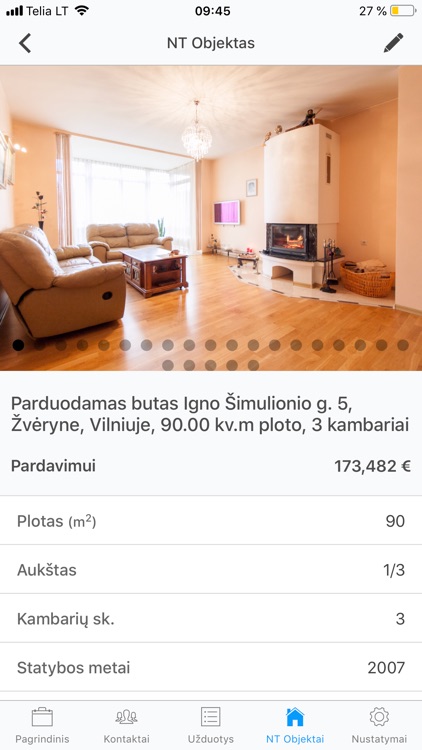 CapitalRealty CRM screenshot-3