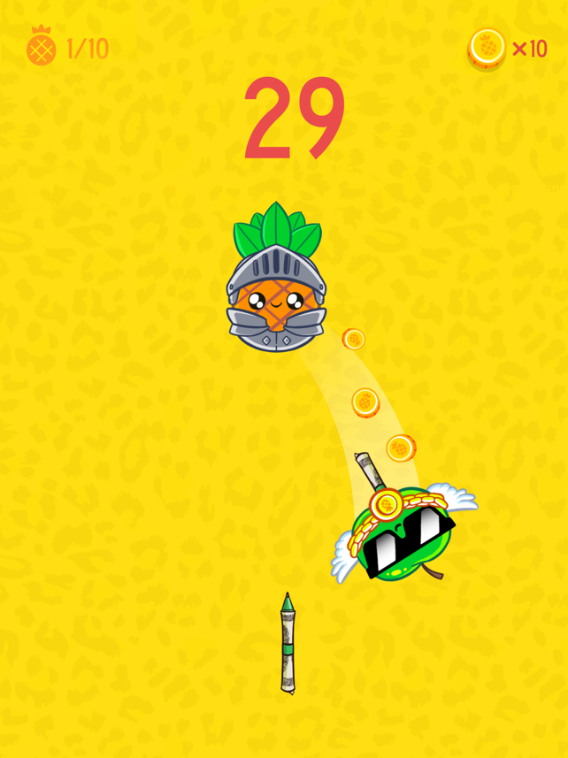 Pineapple Pen Screenshot