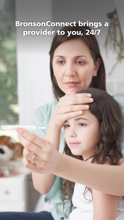 BronsonConnect Video Visit