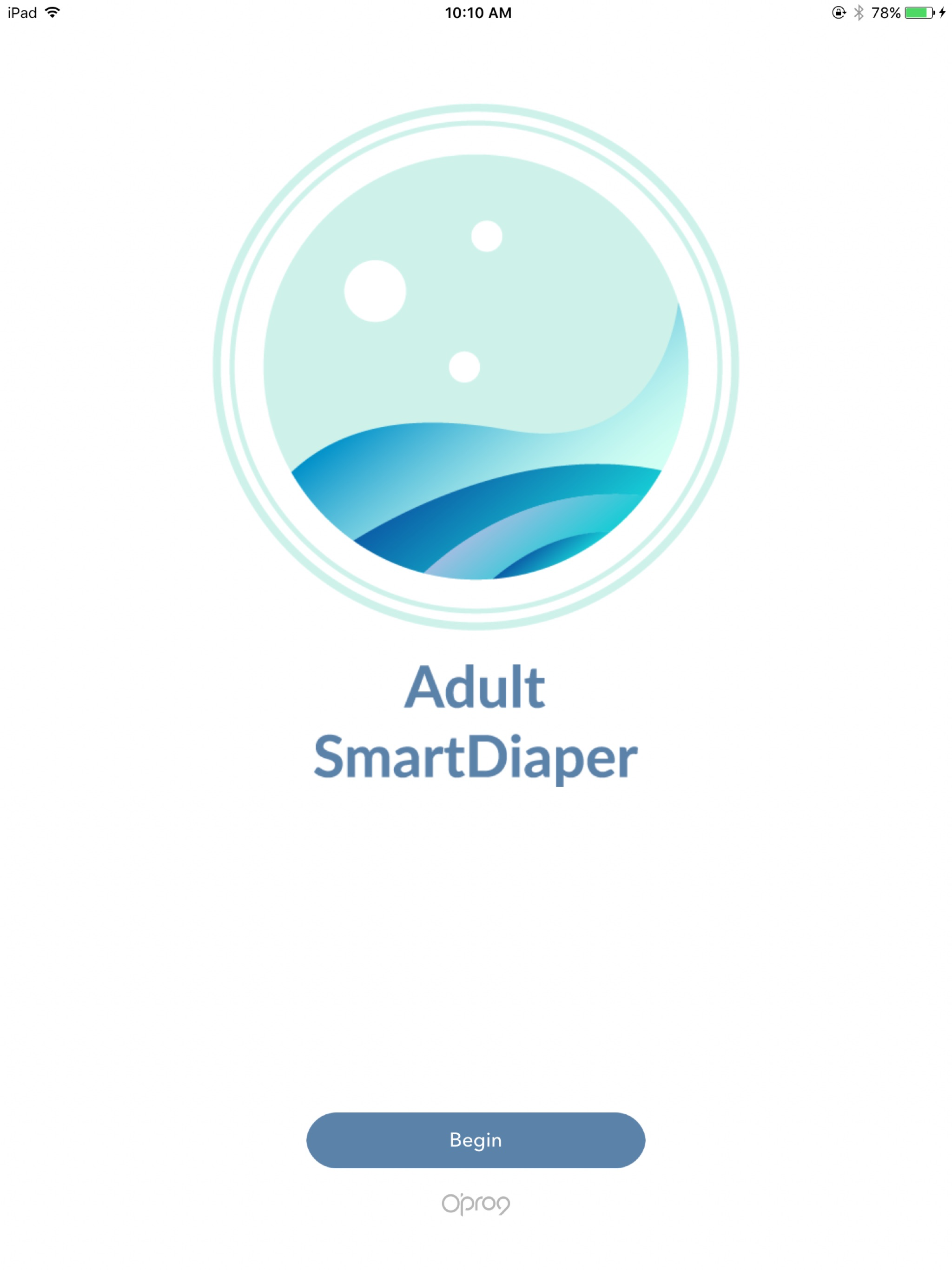 Opro9 Adult SmartDiaper