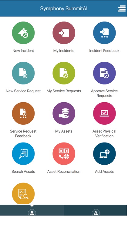 SymphonyAI Service Management