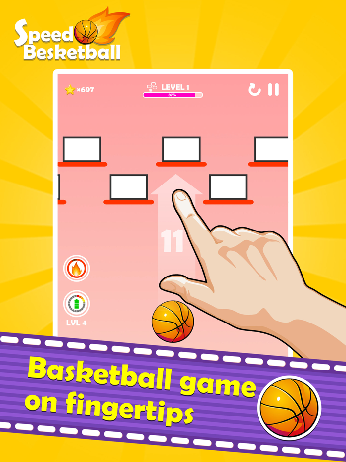 Speed Basketball
