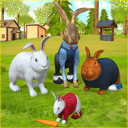 Cute Rabbit Family Adventure Cheats