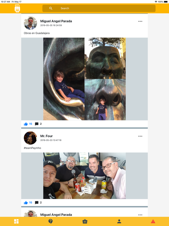 Screenshot #4 pour PayMHO