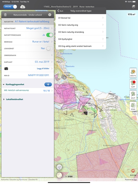 NiN-App screenshot-3