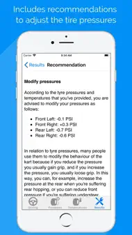 Kart Chassis Setup Premium iphone bilder 3