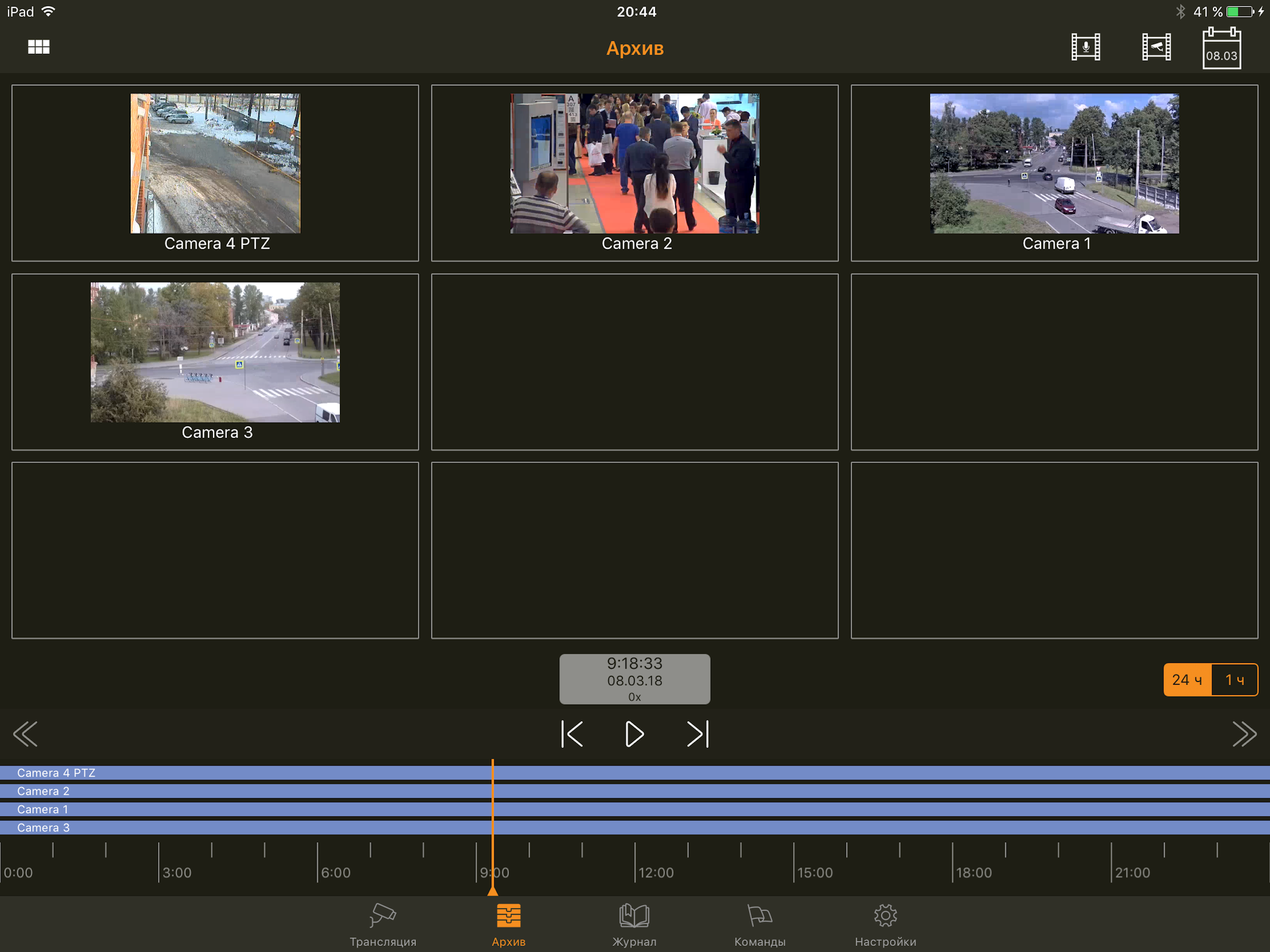 VideoNet