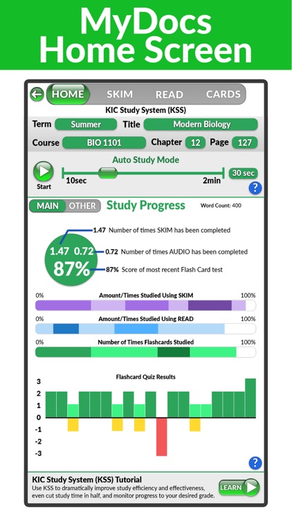 MyDocs with KSS screenshot-4