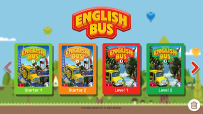 English Busのおすすめ画像1