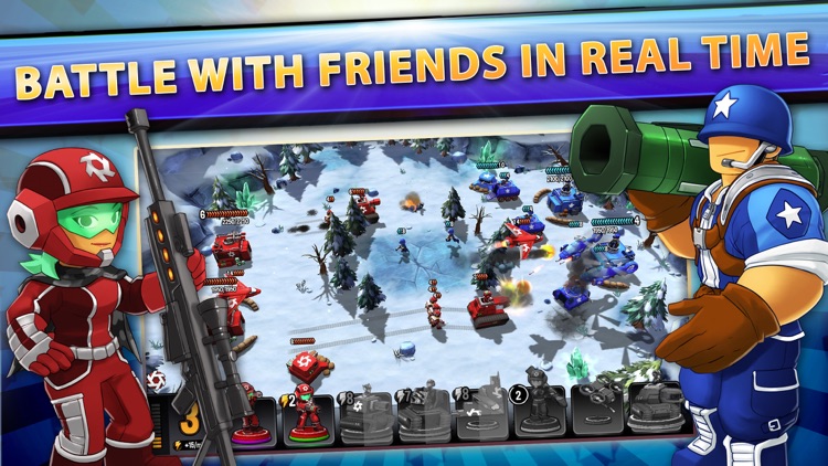 Mini Guns - Omega Wars