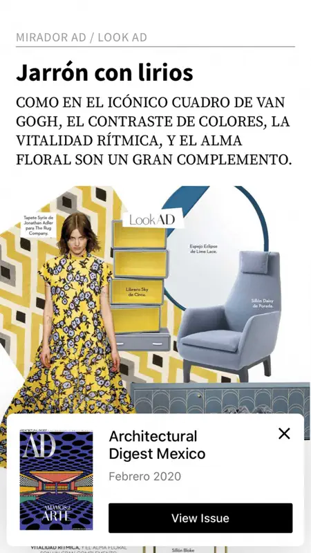 AD México screenshot 4 of 7