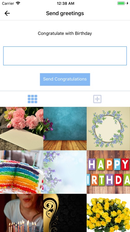 Congratulations calendar screenshot-6