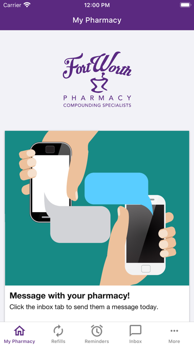 Screenshot #1 pour Fort Worth Pharmacy