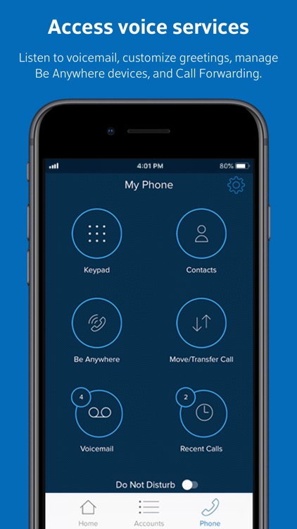 Comcast Business screenshot-3