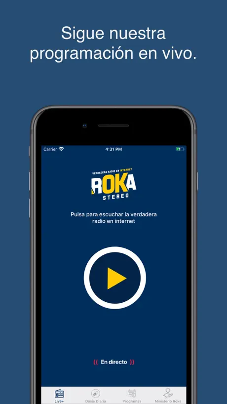Roka Stereo
