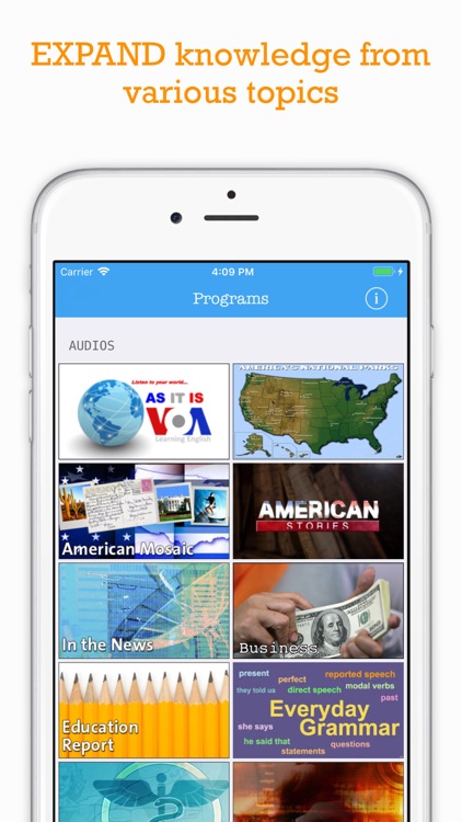 Learn American English Podcast screenshot-3