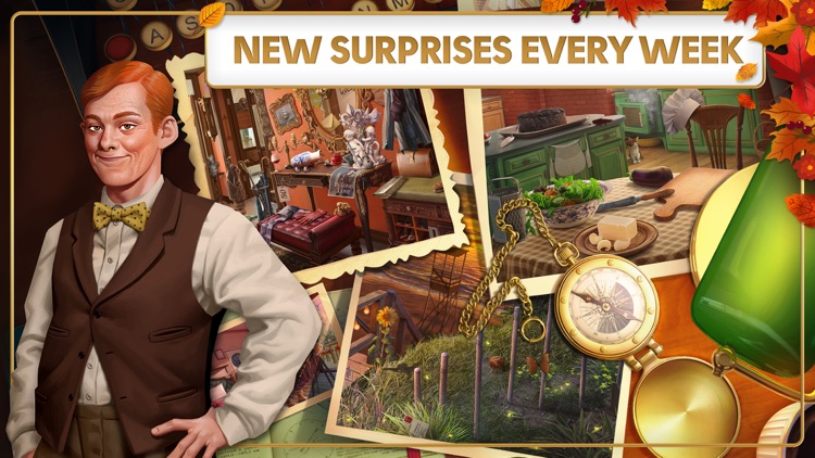June's Journey: Hidden Objects screenshot-4