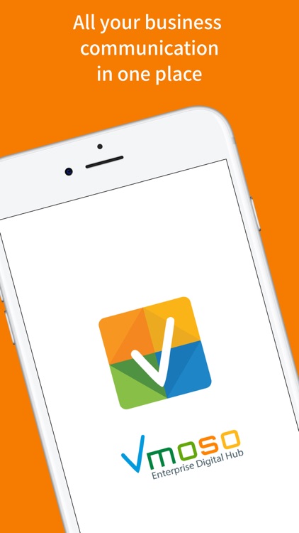 Vmoso: Enterprise Digital Hub