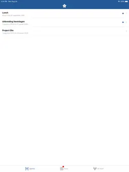 OR Connect screenshot 5