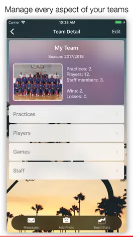 Game screenshot Assistant Coach apk