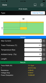 RF-Toolbox Pro screenshot