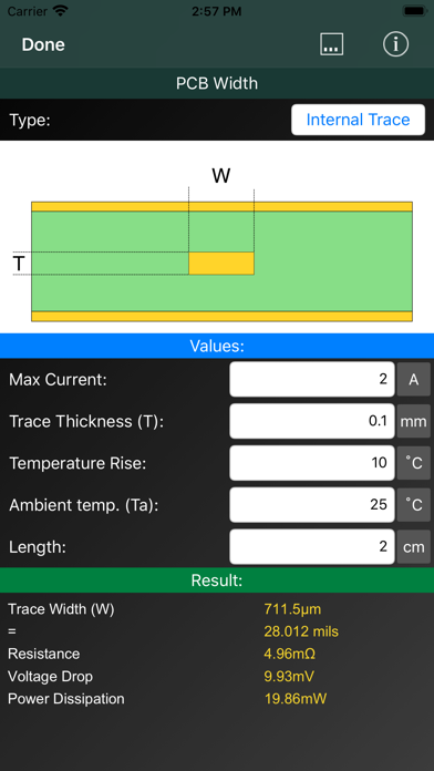 RF-Toolbox Pro Screenshot
