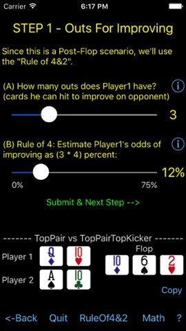 PokerCruncher Advanced Odds Apps Bundleのおすすめ画像6