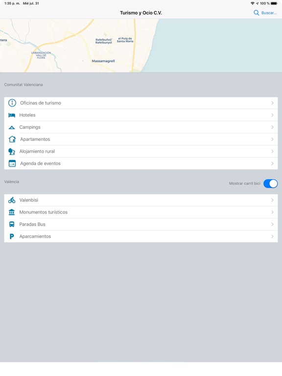 Screenshot #6 pour Balearic Tourism and Leisure