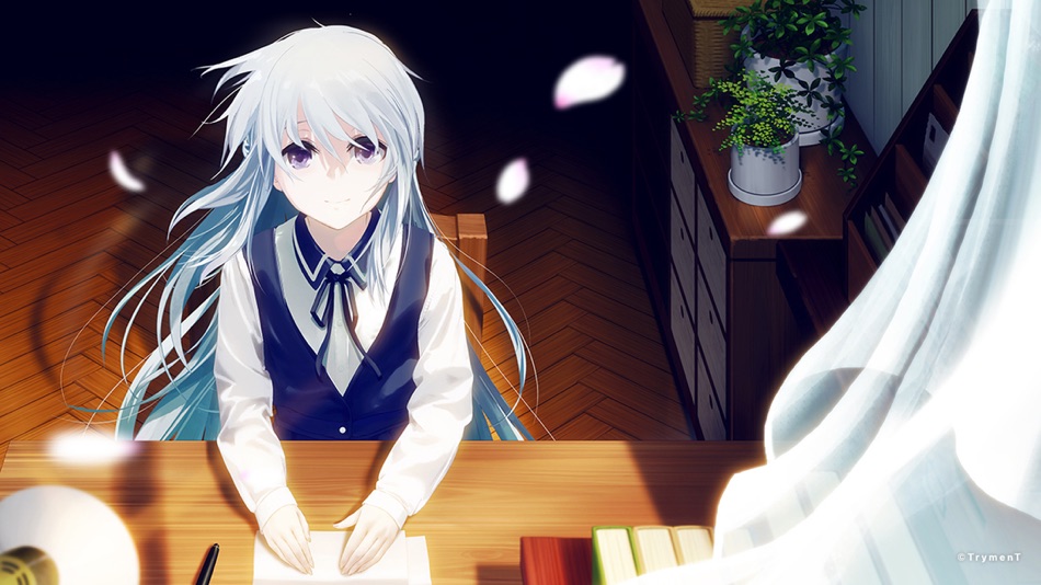 #2. TrymenT ―AlphA― (iOS) 由: DeaR K.K.