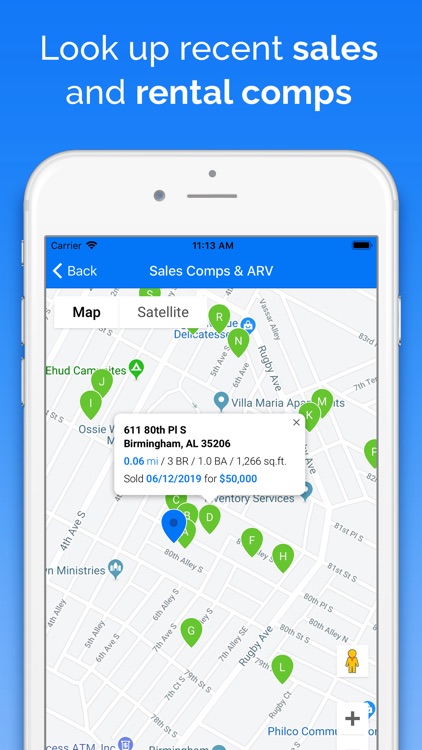 DealCheck: Analyze Real Estate