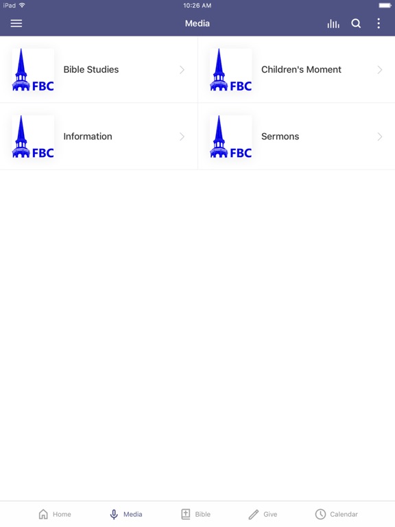 Screenshot #5 pour FBC Rockingham