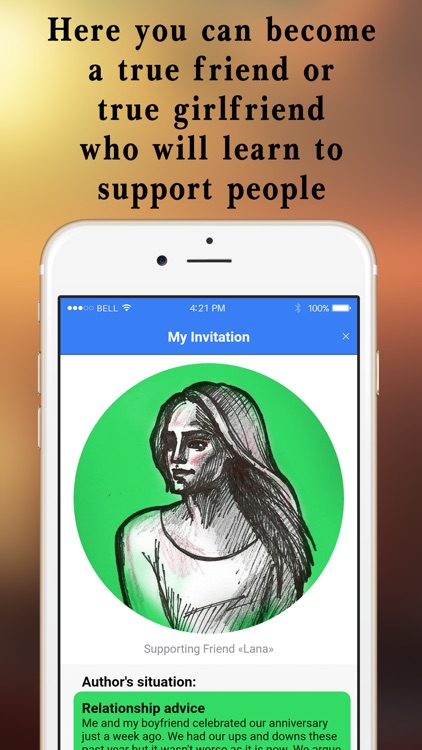 Friend - Make friends online screenshot-5