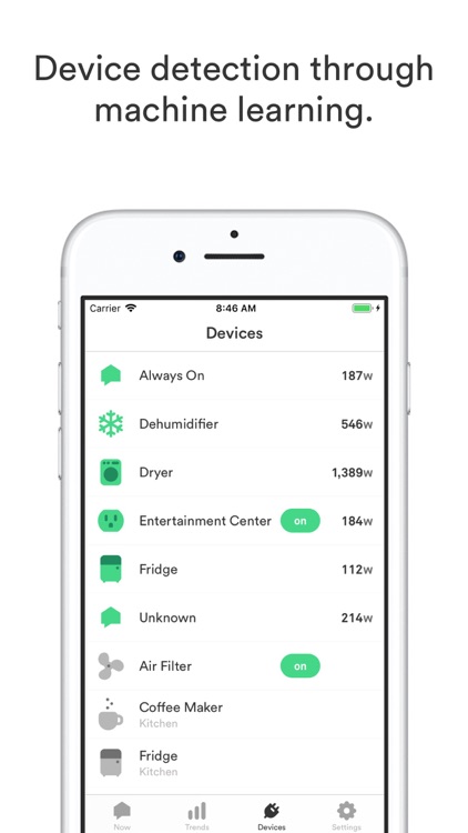Sense Home Energy Monitor screenshot-4