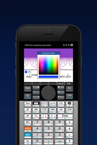 HP Prime Graphing Calculatorのおすすめ画像1