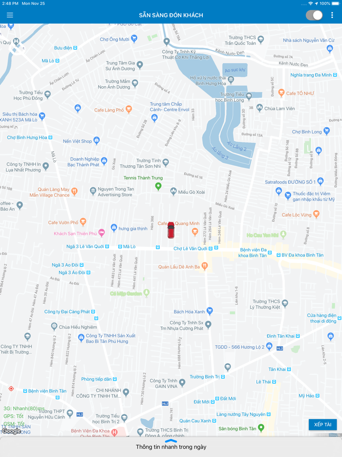 Taxi Vũng Tàu Driver