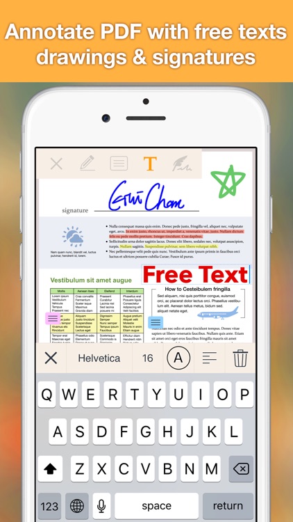 Docr Pro - Book Scanner to PDF screenshot-3