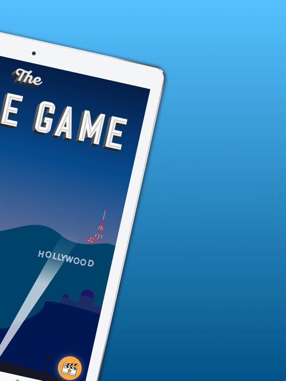 Movie Game - Play with Friends iPad screenshot