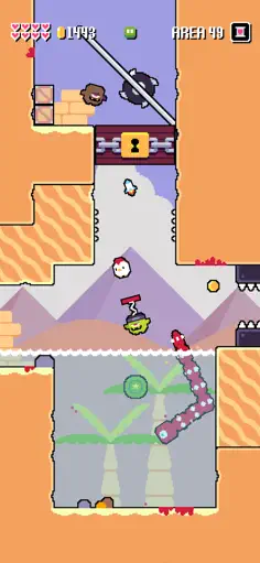 Super Fowlst 2 - Screenshot 3