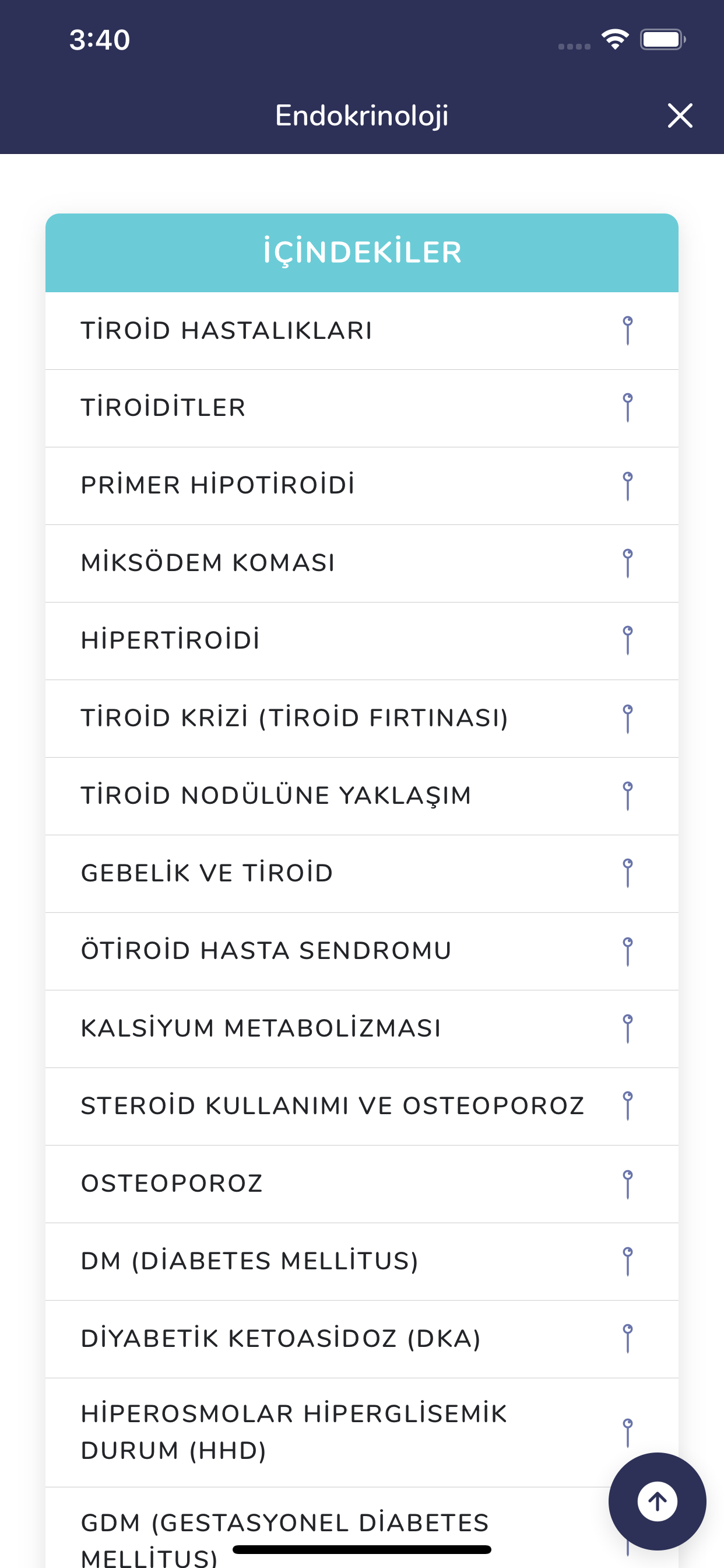 Dahiliye Dünyası