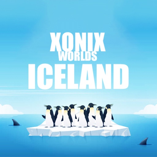 Xonix Worlds Iceland