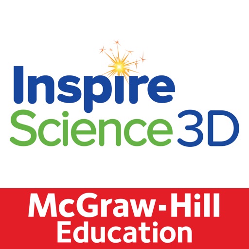 Inspire Science 3D icon