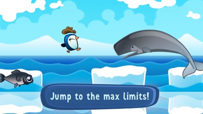 Screenshot #3 pour Icy Jump