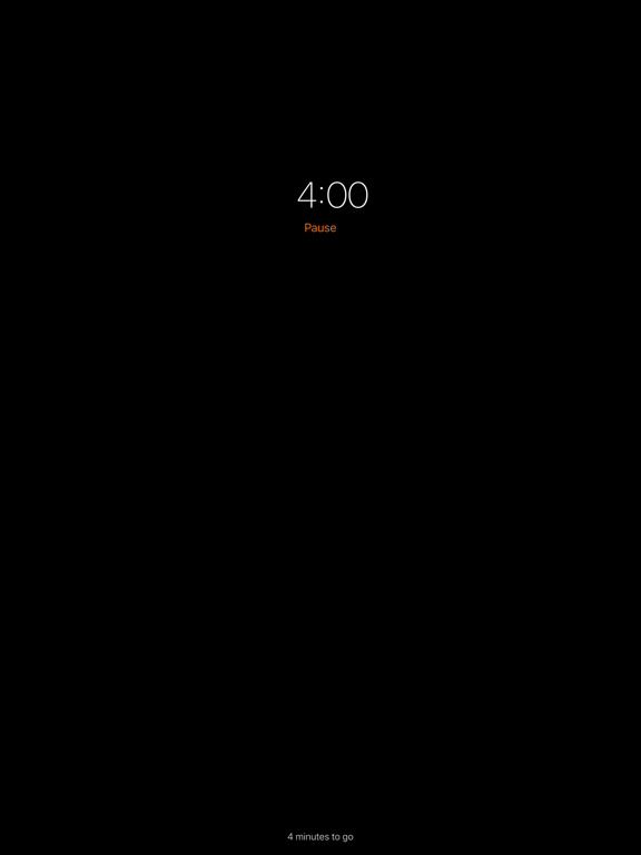 Screenshot #5 pour 5 minutes countdown timer