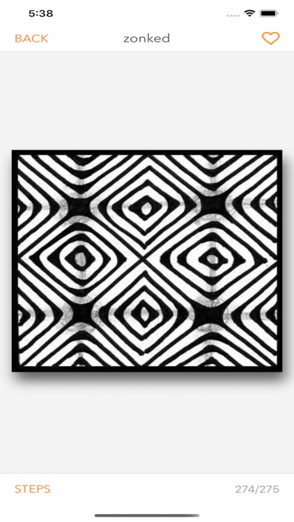 Tangle Patterns Mega Pack screenshot-4