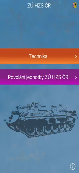 Game screenshot ZÚ HZS ČR mod apk